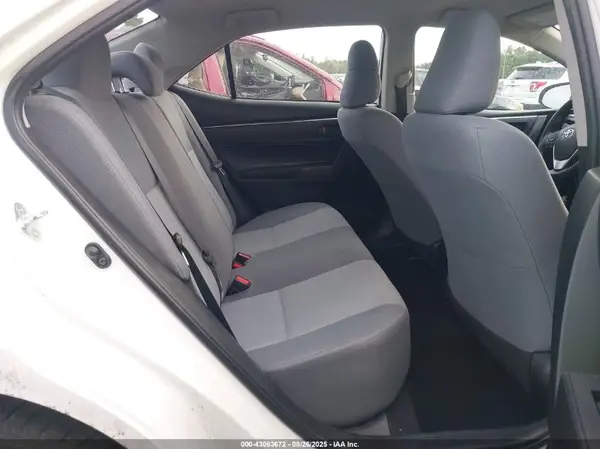 2T1BURHE8GC569907 2016 TOYOTA COROLLA - Image 8