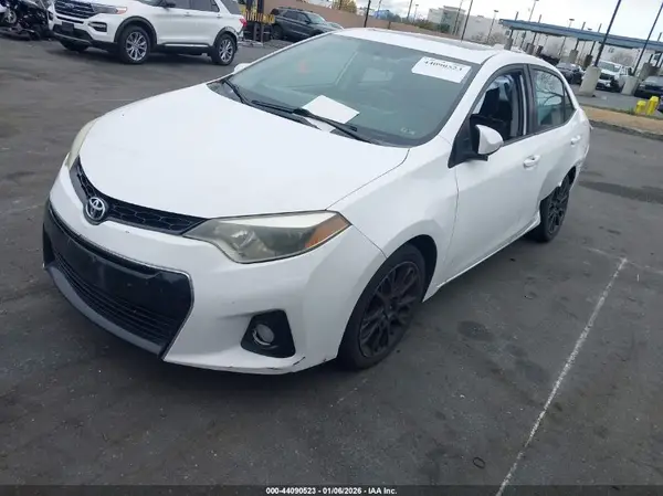 2T1BURHE8GC570796 2016 TOYOTA COROLLA - Image 2