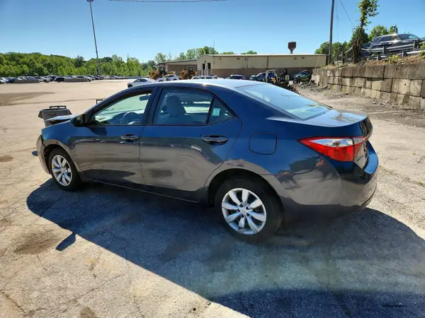 2T1BURHE8GC571091 2016 TOYOTA COROLLA - Image 2