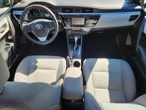 2T1BURHE8GC571091 2016 TOYOTA COROLLA - Image 8