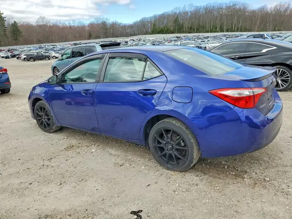 2T1BURHE8GC571513 2016 TOYOTA COROLLA - Image 2