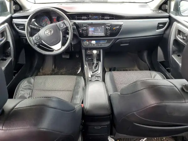 2T1BURHE8GC571513 2016 TOYOTA COROLLA - Image 8
