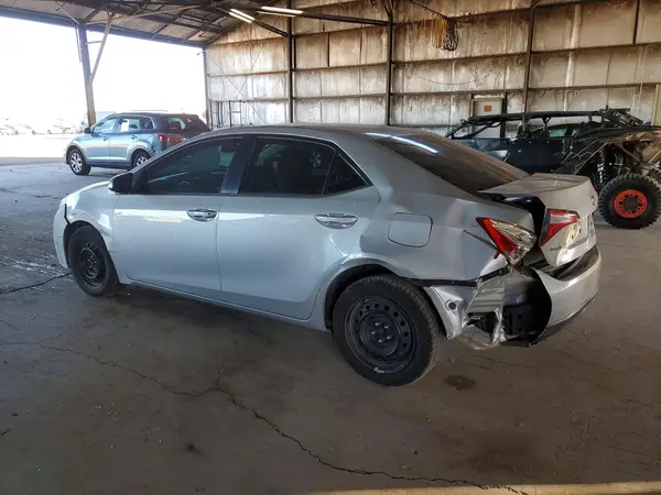 2T1BURHE8GC571527 2016 TOYOTA COROLLA - Image 2