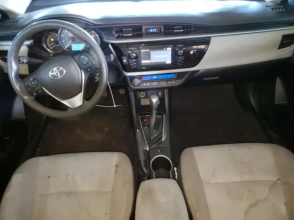 2T1BURHE8GC571527 2016 TOYOTA COROLLA - Image 8