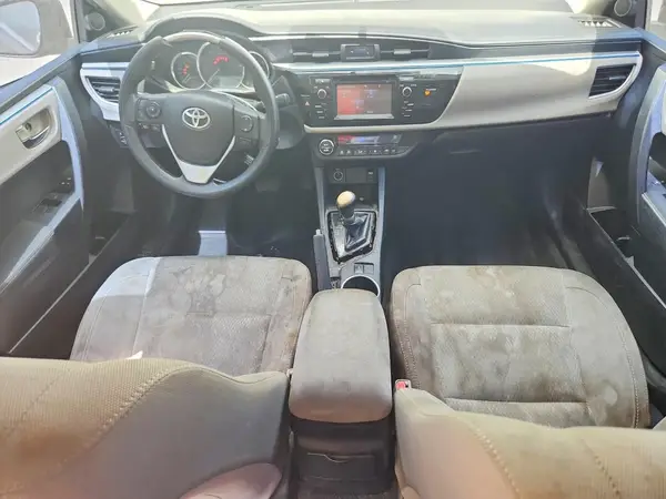 2T1BURHE8GC571981 2016 TOYOTA COROLLA - Image 8