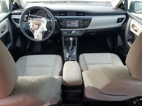 2T1BURHE8GC572578 2016 TOYOTA COROLLA - Image 8