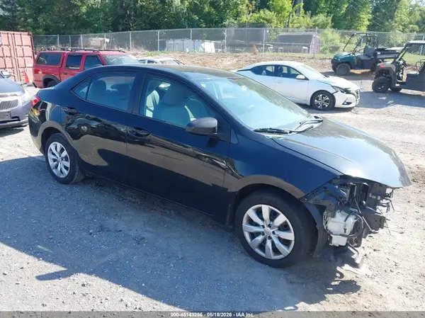 2T1BURHE8GC572824 2016 TOYOTA COROLLA - Image 1