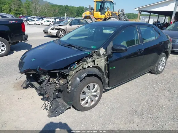 2T1BURHE8GC572824 2016 TOYOTA COROLLA - Image 2