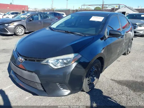 2T1BURHE8GC572855 2016 TOYOTA COROLLA - Image 2