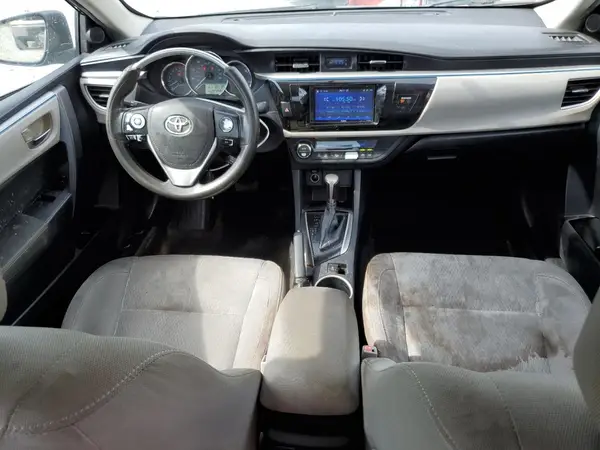2T1BURHE8GC572869 2016 TOYOTA COROLLA - Image 8