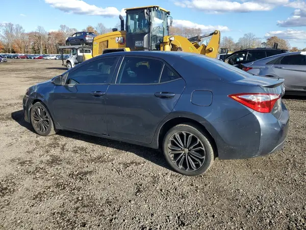 2T1BURHE8GC574217 2016 TOYOTA COROLLA - Image 2