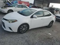 2T1BURHE8GC575190 2016 TOYOTA COROLLA