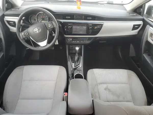 2T1BURHE8GC575190 2016 TOYOTA COROLLA - Image 8