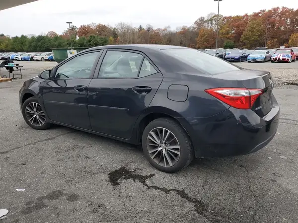 2T1BURHE8GC576257 2016 TOYOTA COROLLA - Image 2