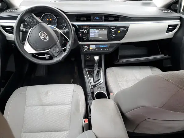 2T1BURHE8GC576257 2016 TOYOTA COROLLA - Image 8