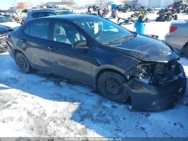2T1BURHE8GC576467 2016 TOYOTA COROLLA - Image 1
