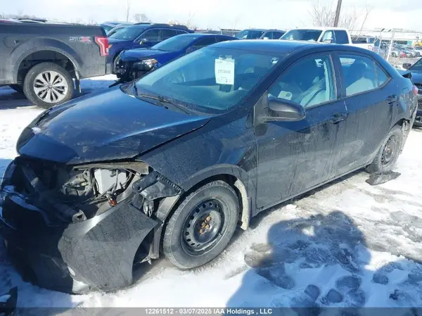 2T1BURHE8GC576467 2016 TOYOTA COROLLA - Image 2
