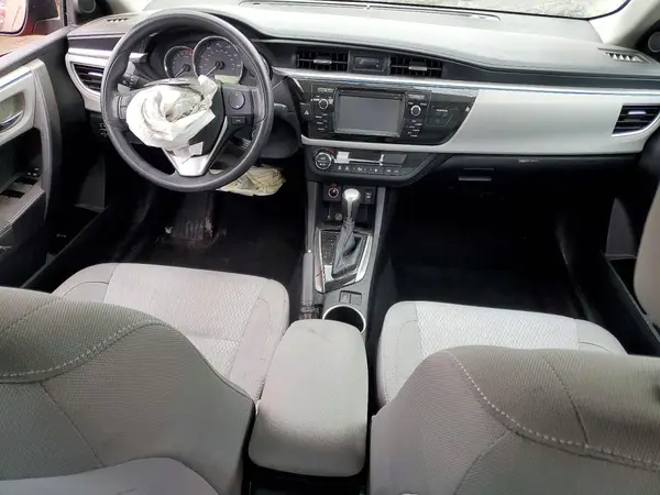 2T1BURHE8GC576517 2016 TOYOTA COROLLA - Image 8