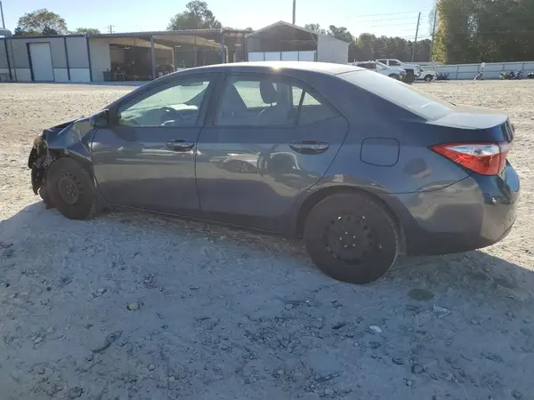 2T1BURHE8GC578784 2016 TOYOTA COROLLA - Image 2