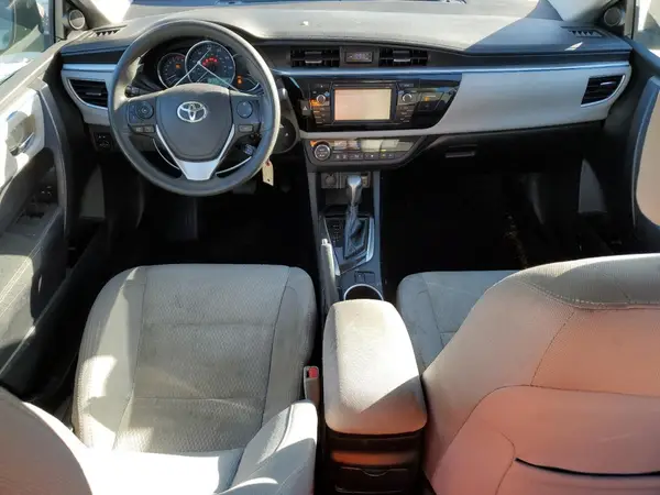 2T1BURHE8GC578784 2016 TOYOTA COROLLA - Image 8