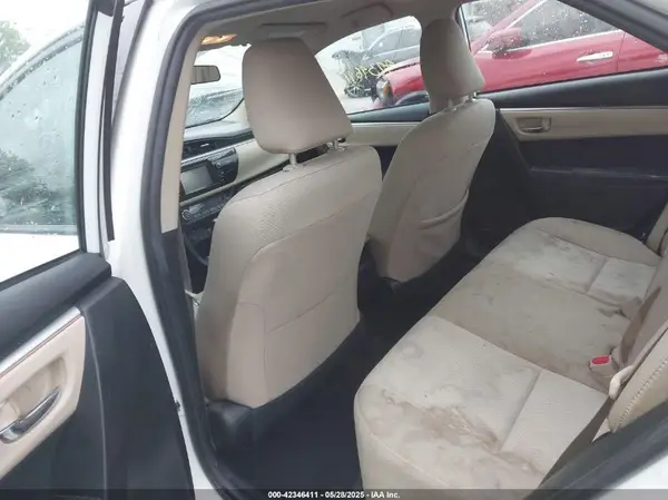 2T1BURHE8GC579871 2016 TOYOTA COROLLA - Image 8