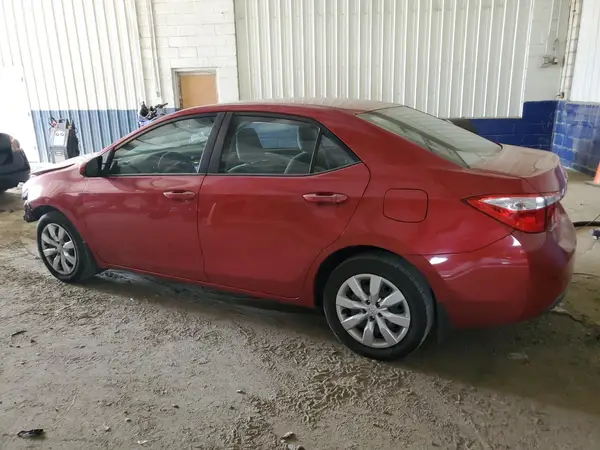 2T1BURHE8GC579921 2016 TOYOTA COROLLA - Image 2