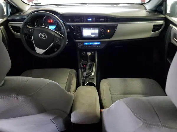 2T1BURHE8GC579921 2016 TOYOTA COROLLA - Image 8