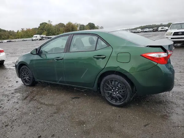 2T1BURHE8GC581250 2016 TOYOTA COROLLA - Image 2