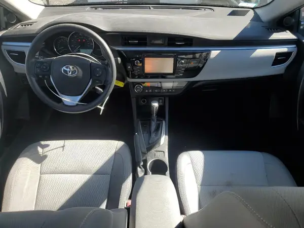 2T1BURHE8GC581250 2016 TOYOTA COROLLA - Image 8