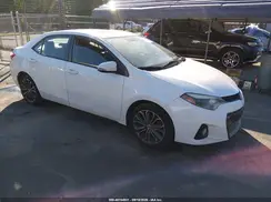 2T1BURHE8GC581409 2016 TOYOTA COROLLA