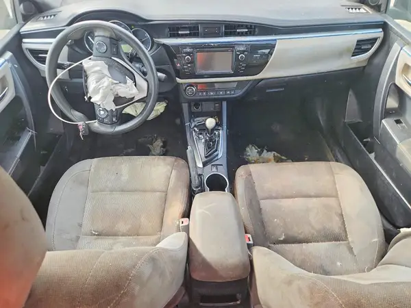 2T1BURHE8GC581572 2016 TOYOTA COROLLA - Image 8