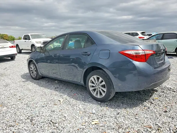 2T1BURHE8GC582172 2016 TOYOTA COROLLA - Image 2