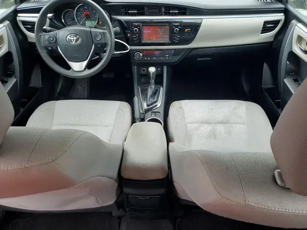 2T1BURHE8GC582172 2016 TOYOTA COROLLA - Image 8