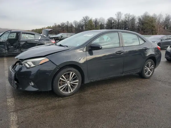 2T1BURHE8GC582320 2016 TOYOTA COROLLA - Image 1