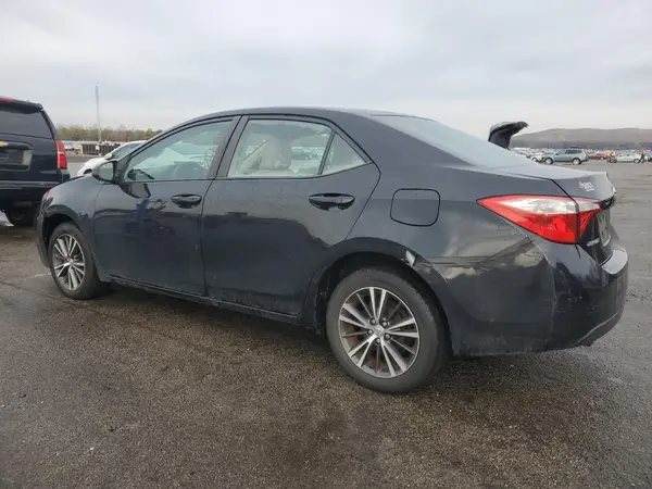 2T1BURHE8GC582320 2016 TOYOTA COROLLA - Image 2