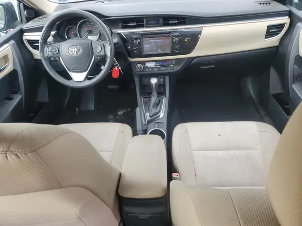 2T1BURHE8GC582320 2016 TOYOTA COROLLA - Image 8