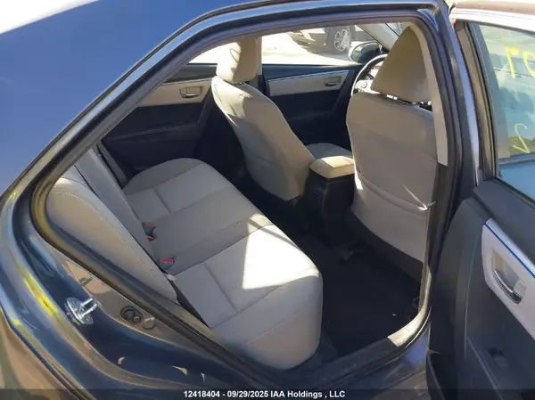 2T1BURHE8GC583192 2016 TOYOTA COROLLA - Image 8