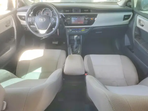 2T1BURHE8GC583760 2016 TOYOTA COROLLA - Image 8