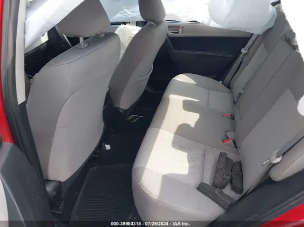 2T1BURHE8GC583919 2016 TOYOTA COROLLA - Image 8