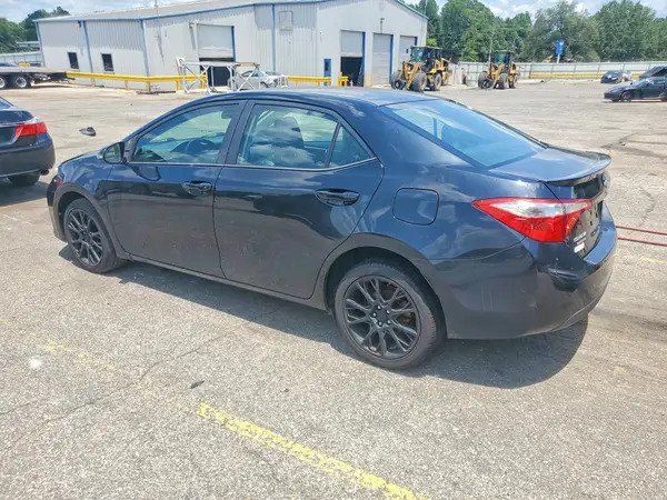 2T1BURHE8GC584035 2016 TOYOTA COROLLA - Image 2