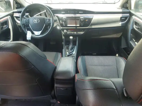 2T1BURHE8GC584035 2016 TOYOTA COROLLA - Image 8