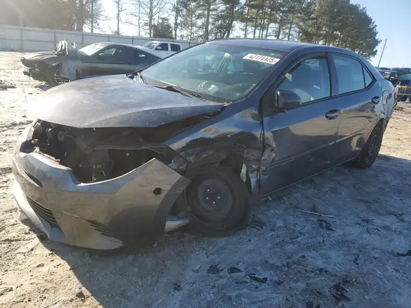 2T1BURHE8GC584116 2016 TOYOTA COROLLA - Image 1