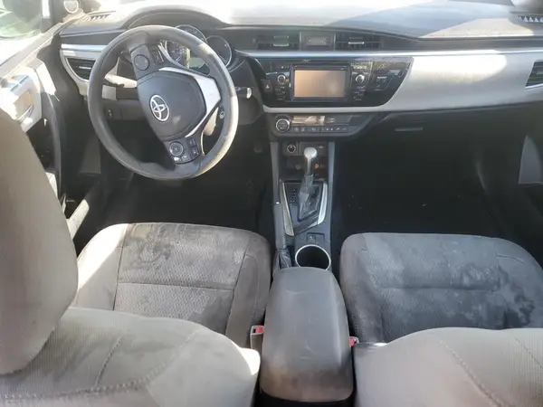 2T1BURHE8GC584116 2016 TOYOTA COROLLA - Image 8