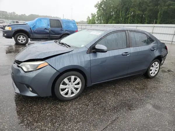 2T1BURHE8GC584178 2016 TOYOTA COROLLA - Image 1