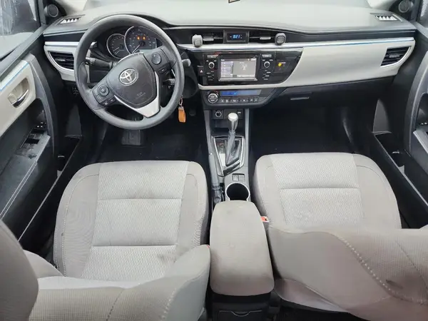 2T1BURHE8GC584178 2016 TOYOTA COROLLA - Image 8