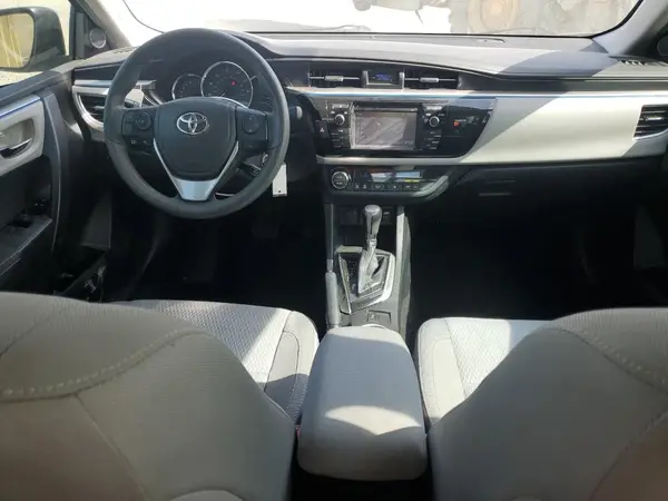 2T1BURHE8GC584519 2016 TOYOTA COROLLA - Image 8