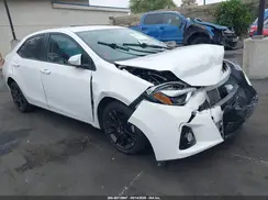 2T1BURHE8GC585783 2016 TOYOTA COROLLA