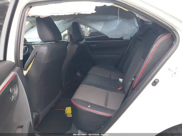 2T1BURHE8GC585783 2016 TOYOTA COROLLA - Image 8