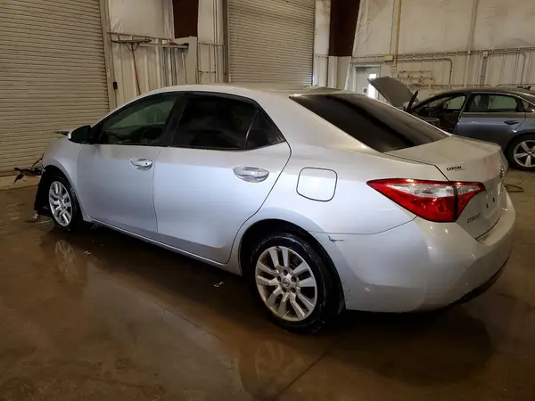 2T1BURHE8GC585816 2016 TOYOTA COROLLA - Image 2