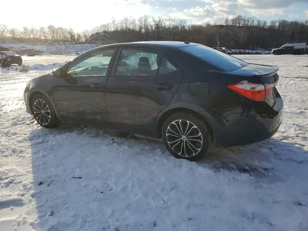 2T1BURHE8GC586125 2016 TOYOTA COROLLA - Image 2